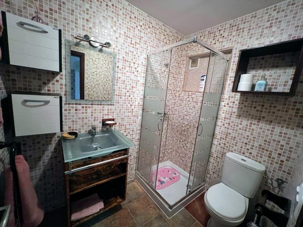 Casa Vacacional Renacer Villa Gran Tarajal Luaran gambar